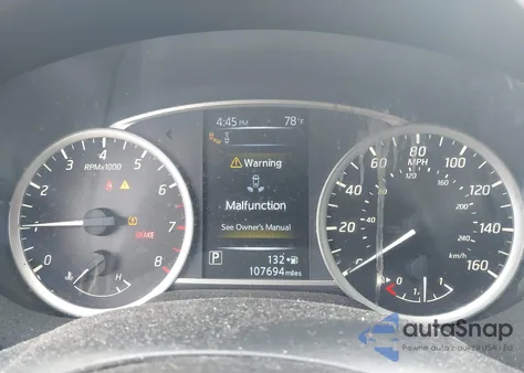 2017 Nissan Sentra Sl from USA, damaged, VIN 3N1AB7AP4HY398840